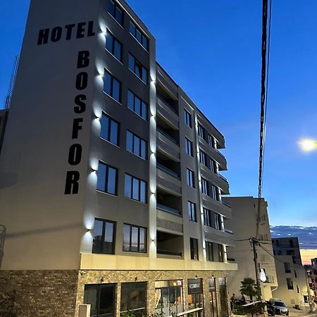 Bosfor Hotel Dobrá Voda Exterior foto